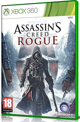 [XBOX360] Assassin's Creed Rogue (2014) - FULL ITA