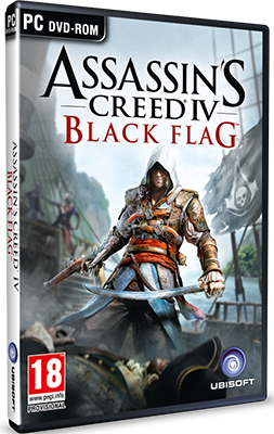 [PC] Assassin's Creed IV: Black Flag Incl. Freedom cry (2013) - FULL ITA